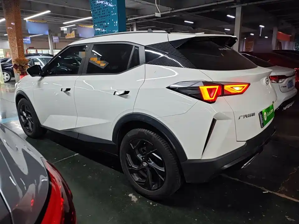 Trumpchi Trumpchi GS3