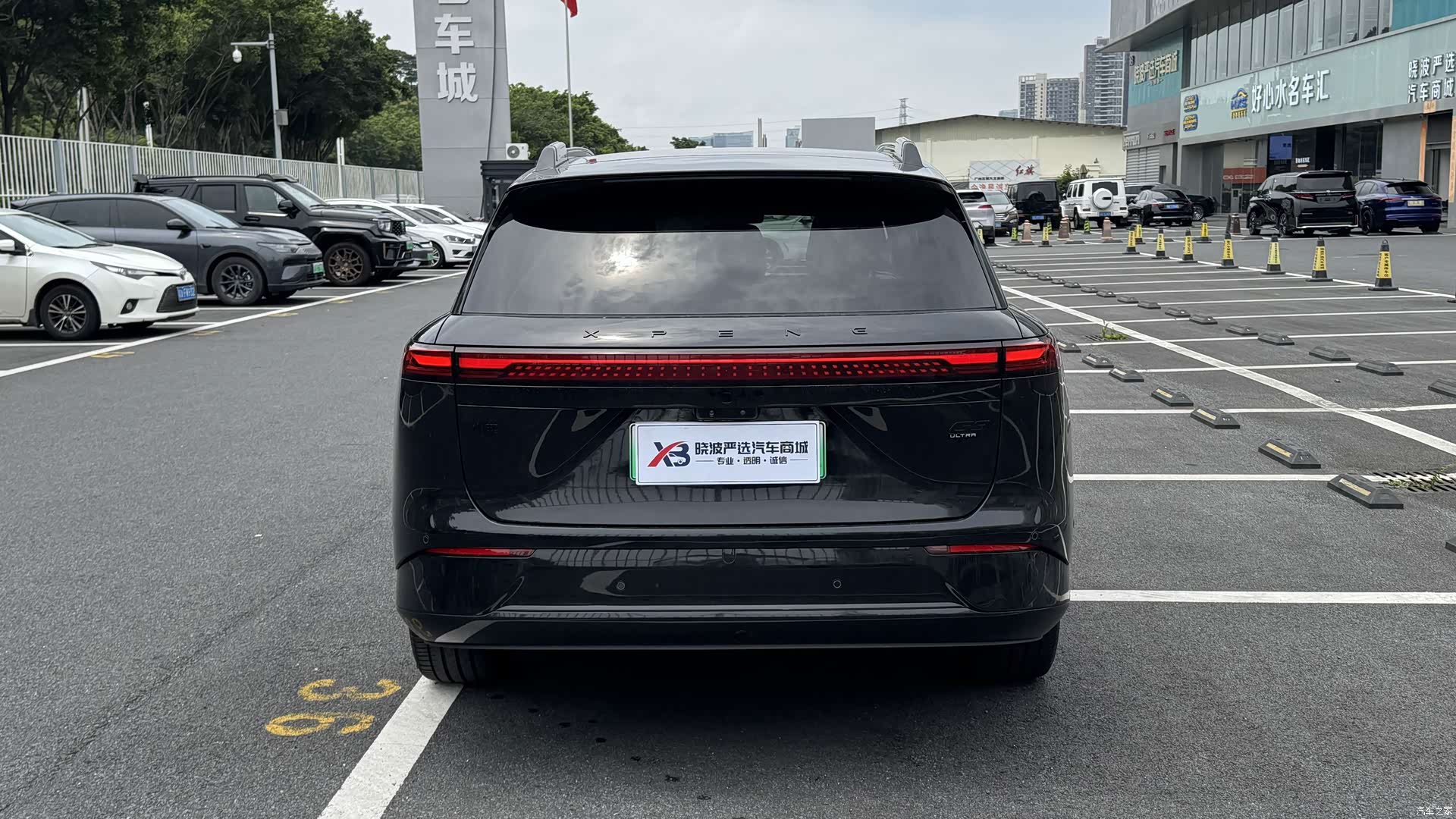 Xpeng G9, 2026 8