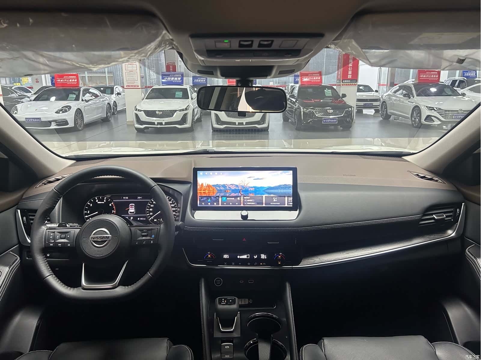 Nissan X-Trail, 2022 9