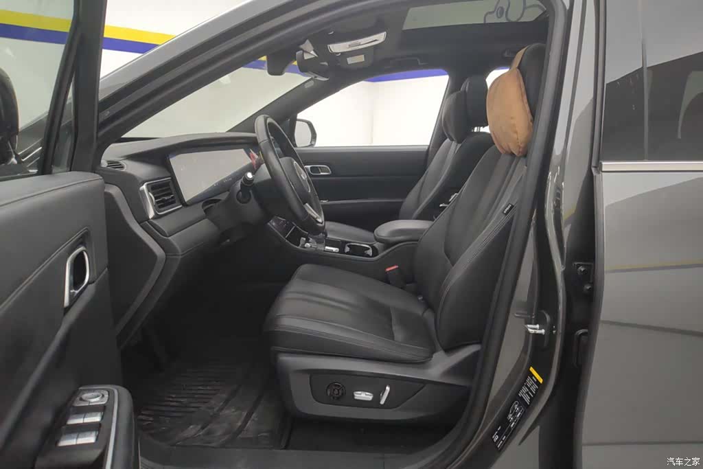 Li Auto ONE, 2020 9