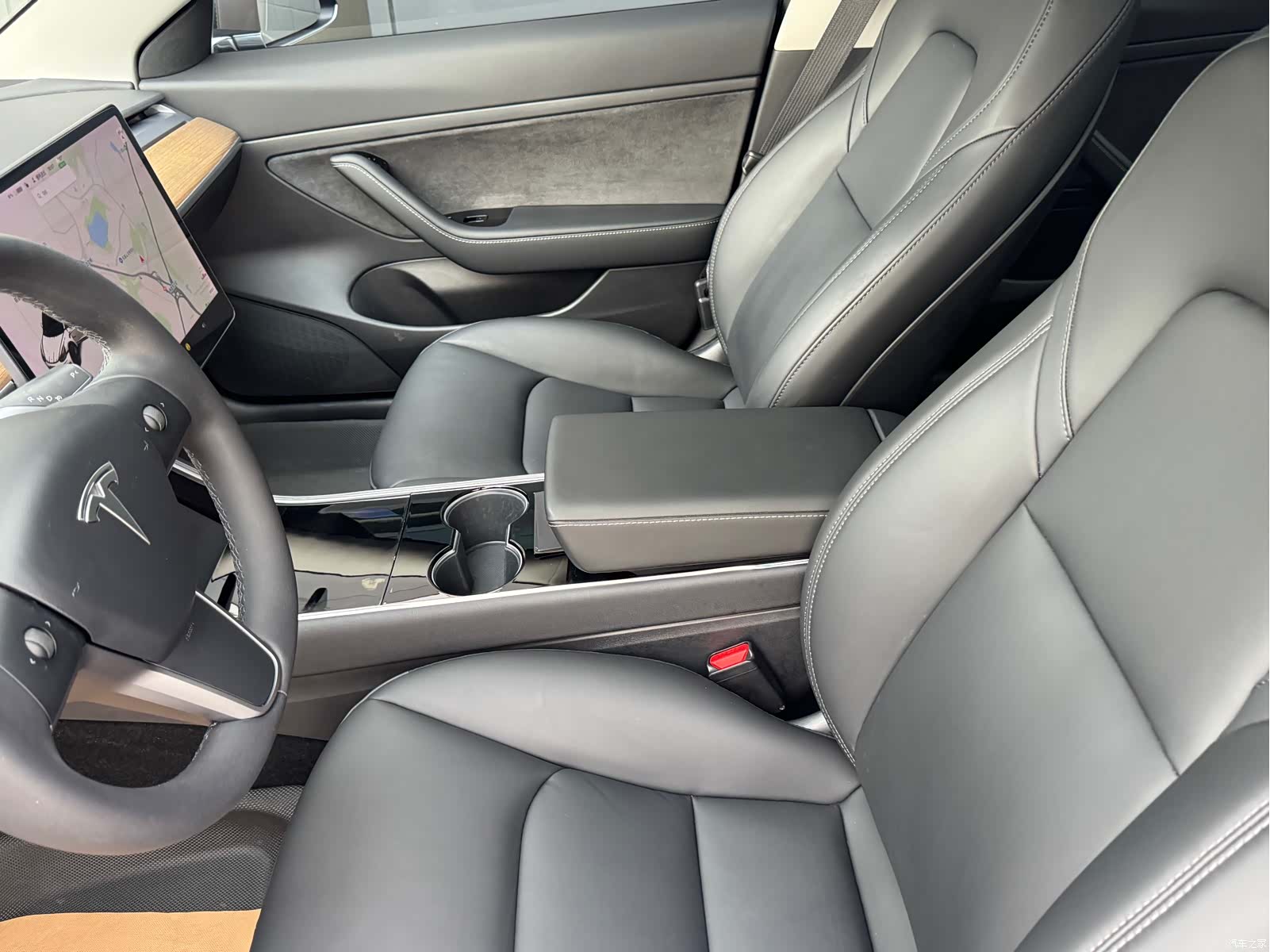 Tesla Model 3, 2021 19