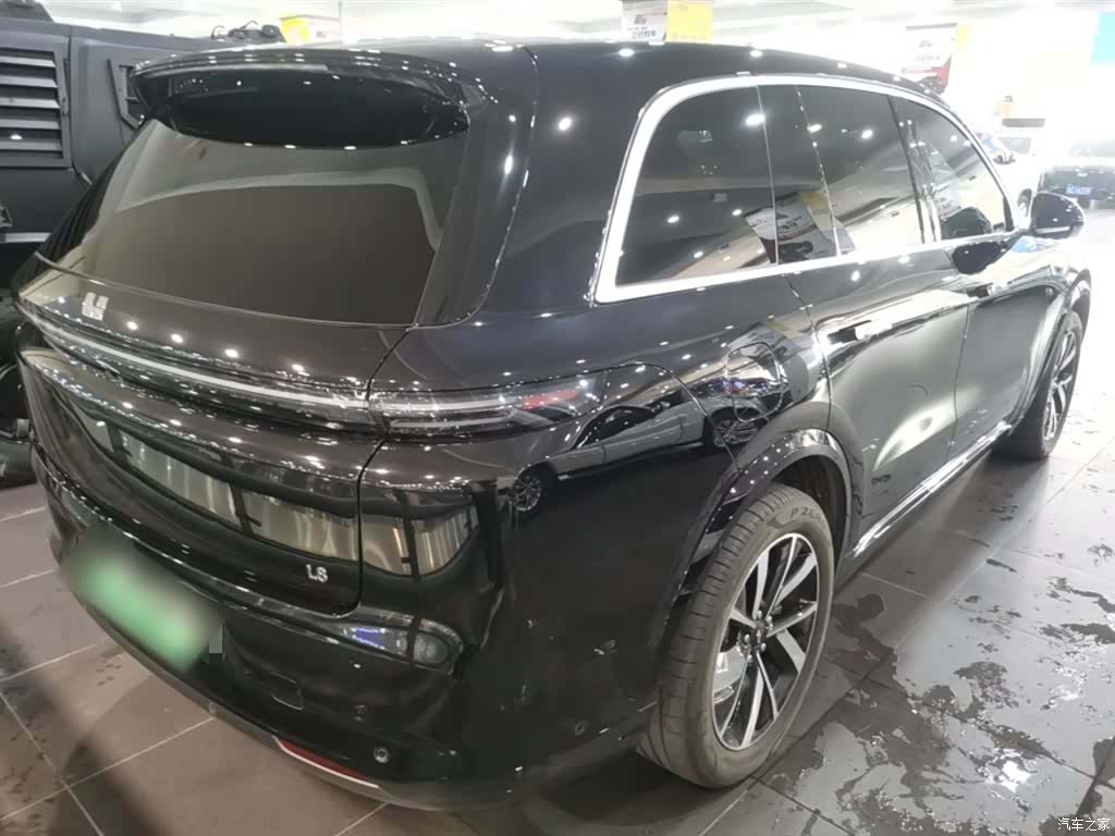 Li Auto L8, 2024 6