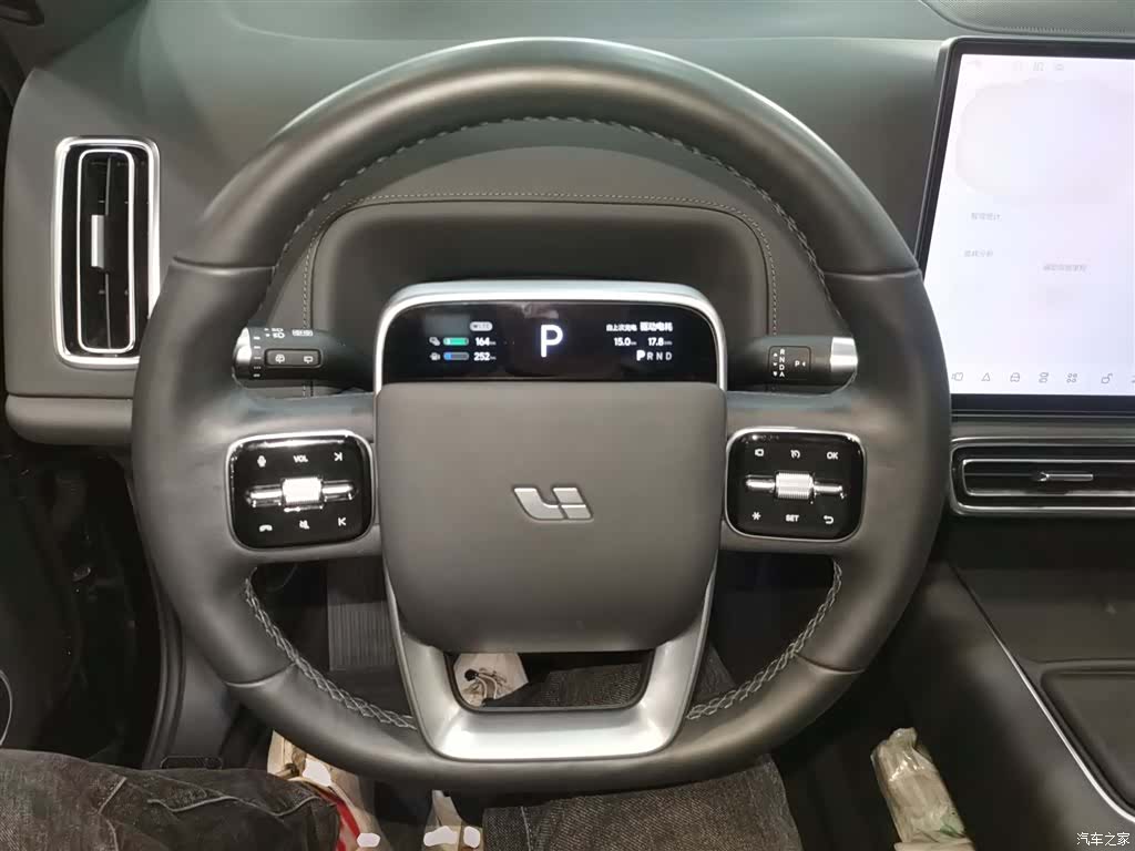 Li Auto L8, 2024 8