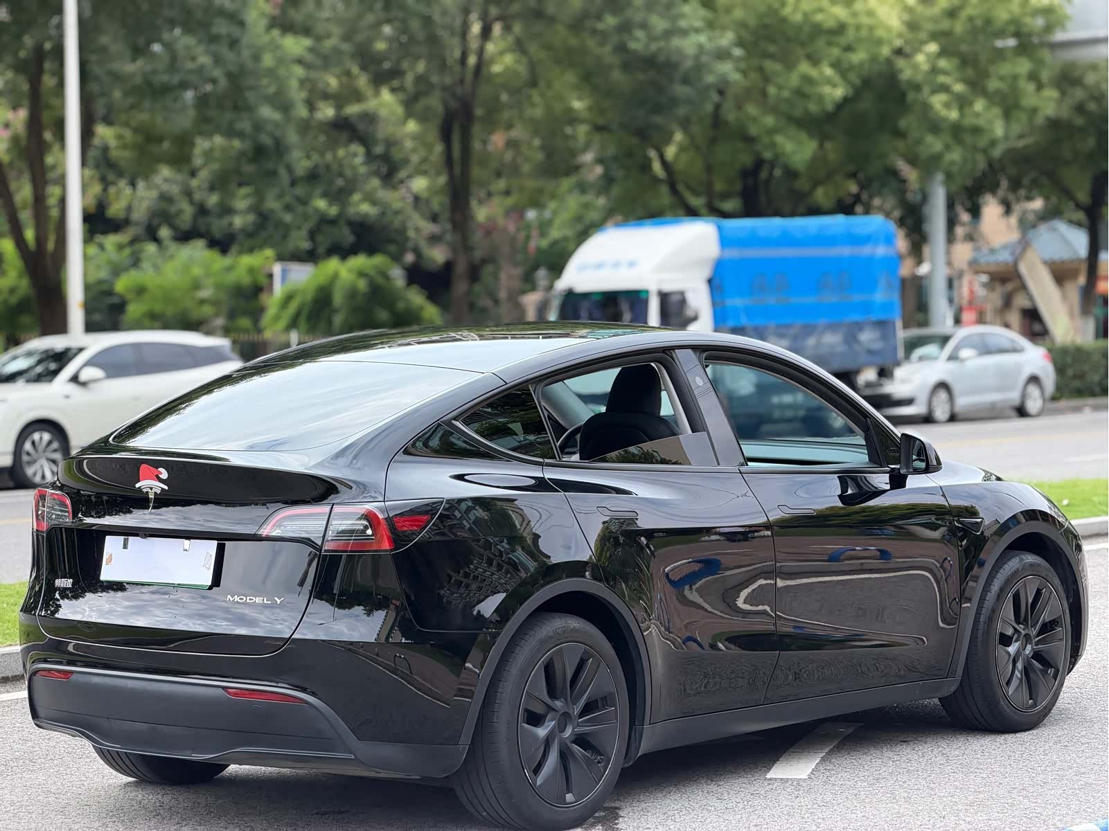 Tesla Model Y, 2024 15
