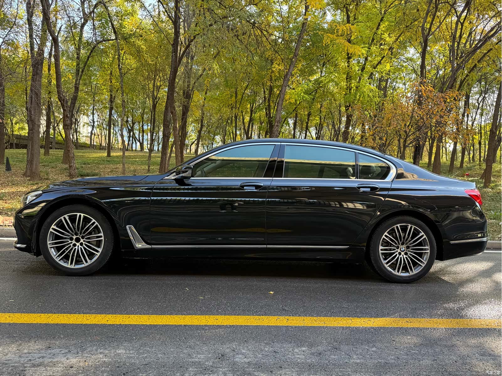 BMW 7 Series, 2017 3