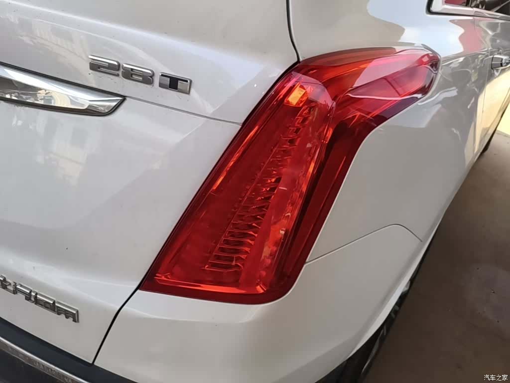 Cadillac XT5, 2019 8
