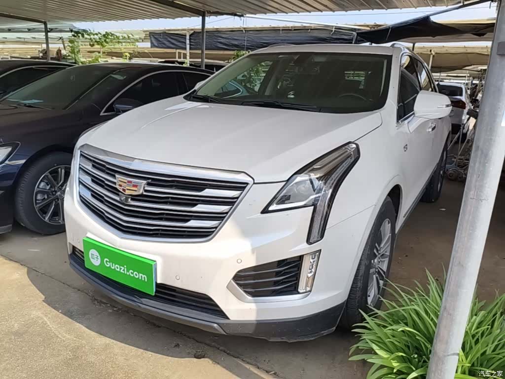 Cadillac XT5, 2019 2