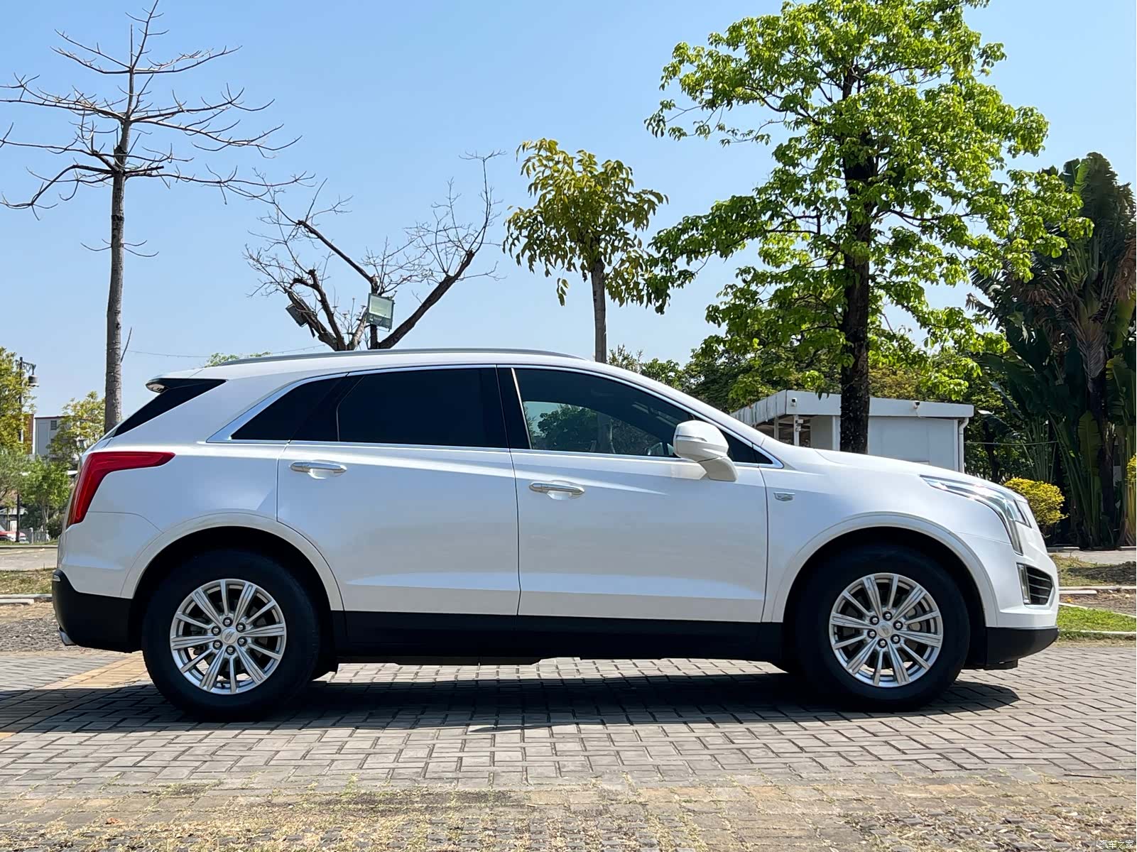 Cadillac XT5, 2019 4