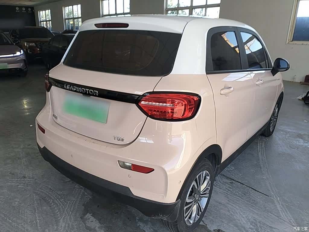 Leapmotor T03, 2021 7