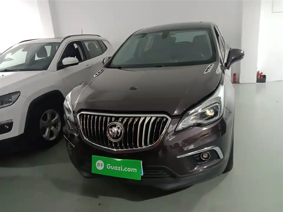 Buick Angkewei Plus