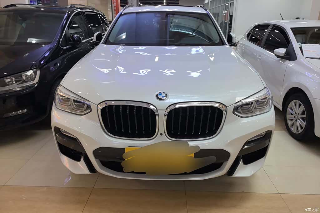 BMW X3, 2019 2