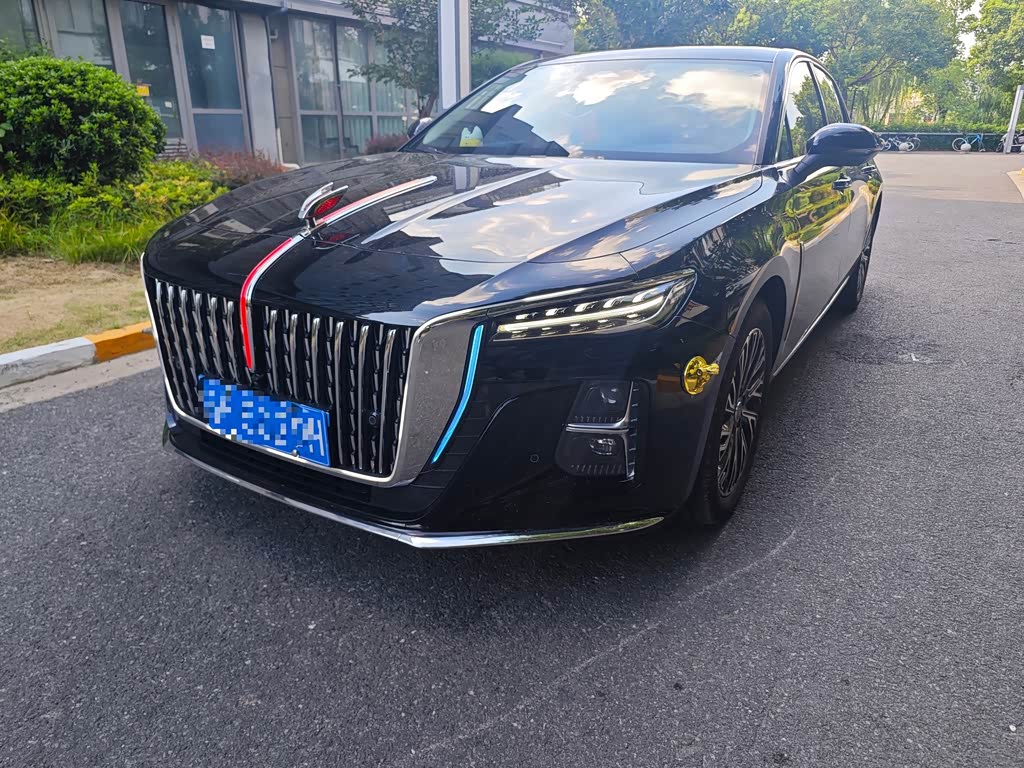Hongqi H5