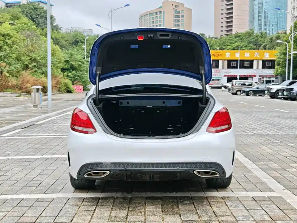 Mercedes-Benz Class C