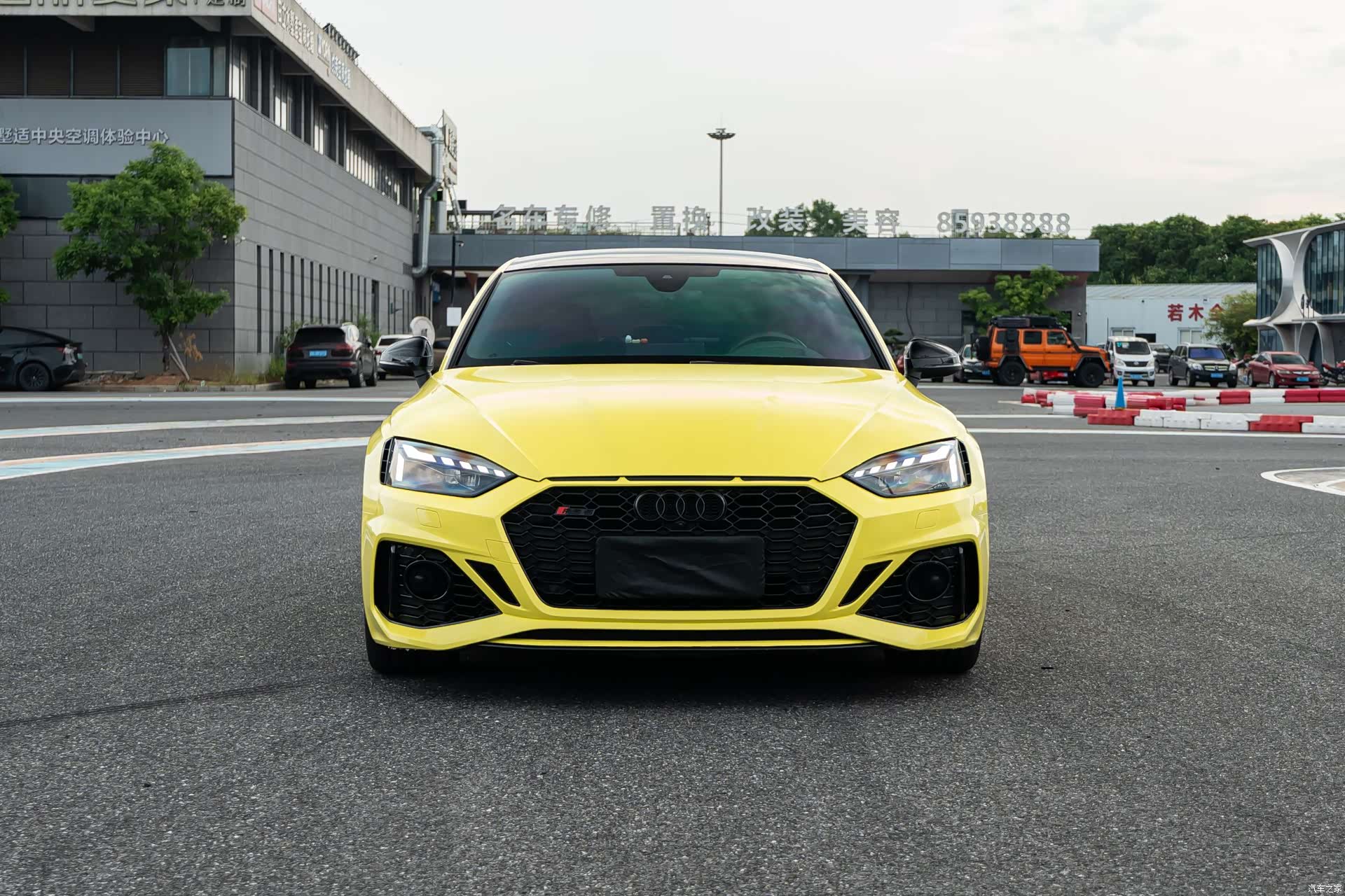 Audi RS, 2021 2