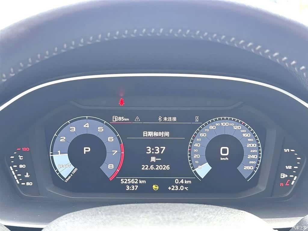 Audi Q3, 2022 15