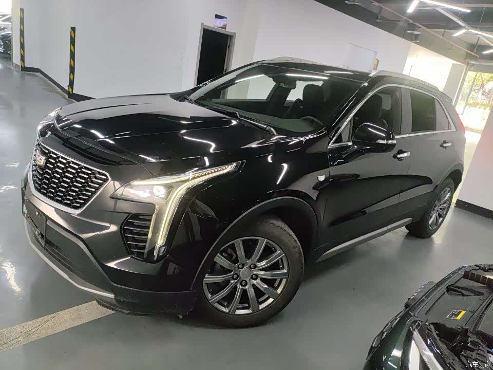 Cadillac XT4, 2021 1