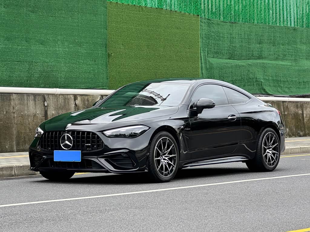 Mercedes-Benz CLE AMG