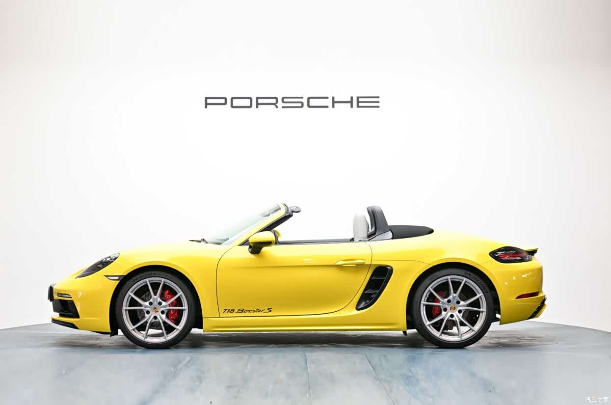 Porsche Boxster, 2025 4