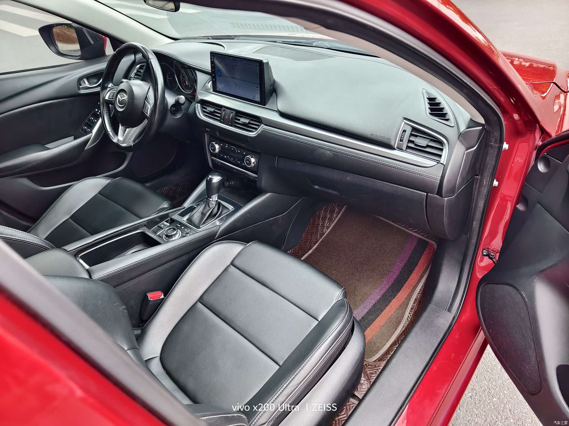Mazda Atenza, 2017 9