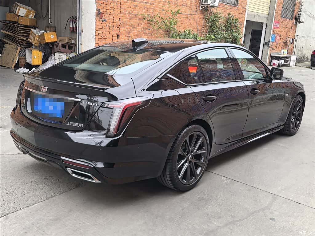 Cadillac CT5, 2025 7
