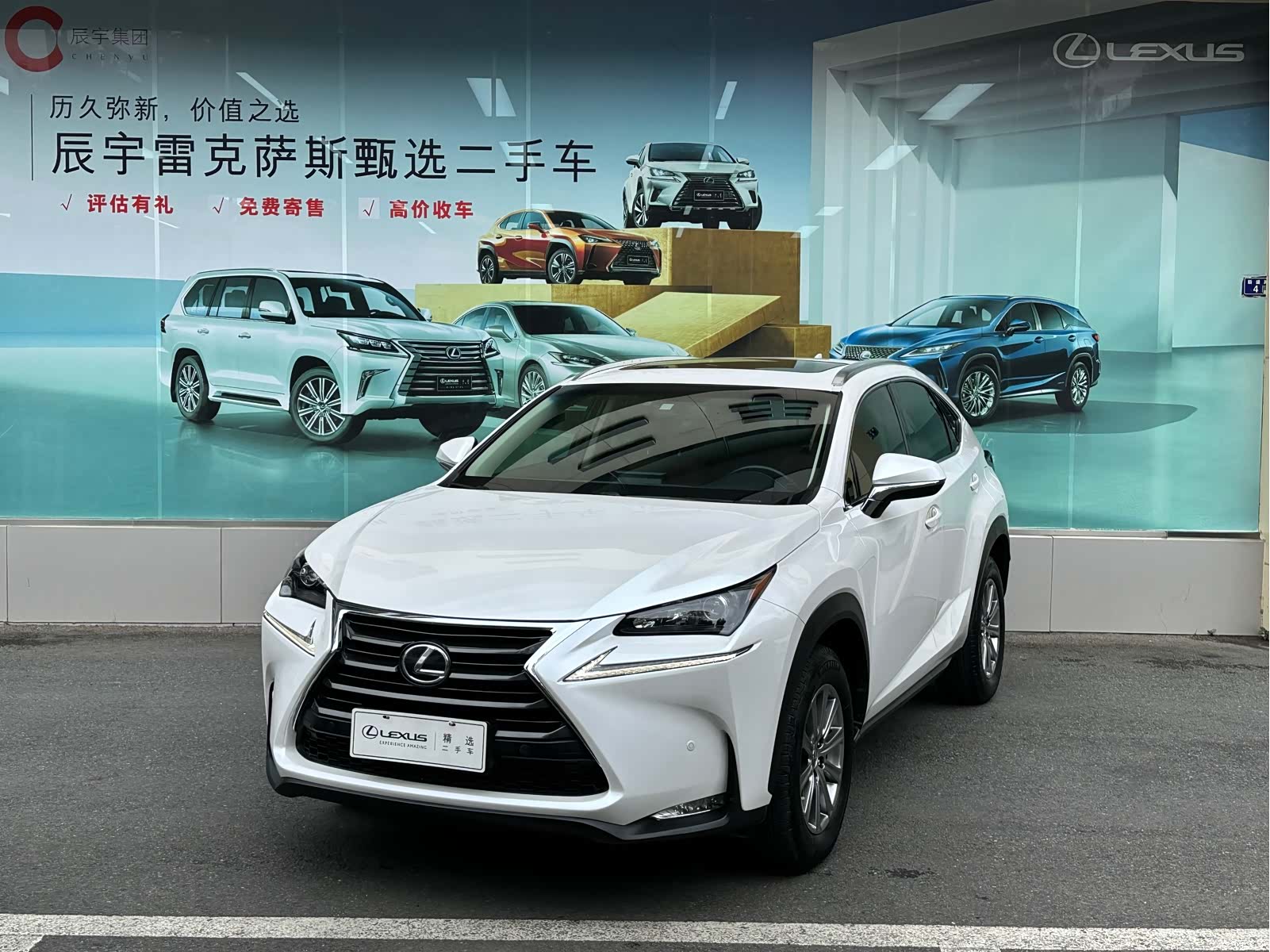 Lexus NX