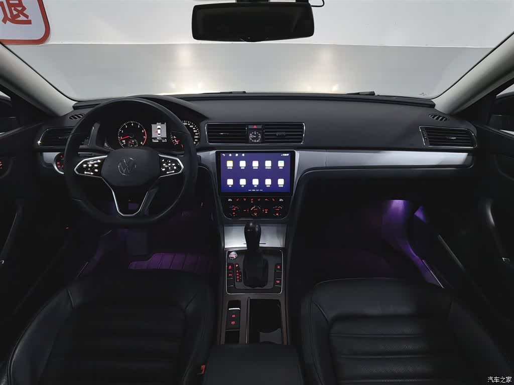 Volkswagen Passat, 2016 все фото