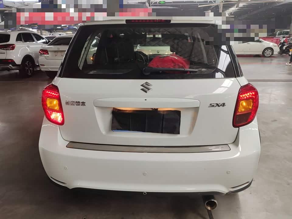 Suzuki Tianyu SX4