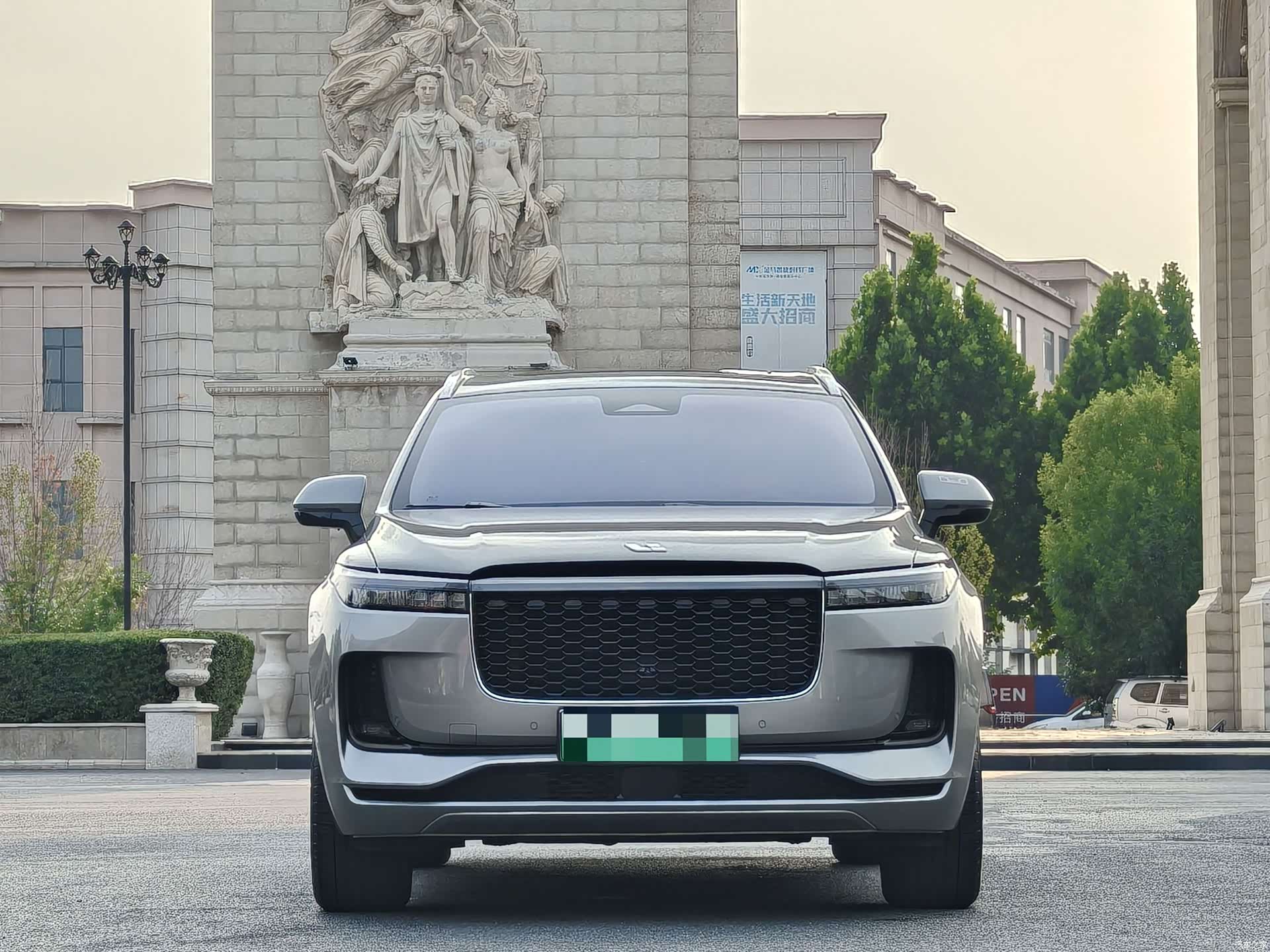 Li Auto ONE, 2021 2