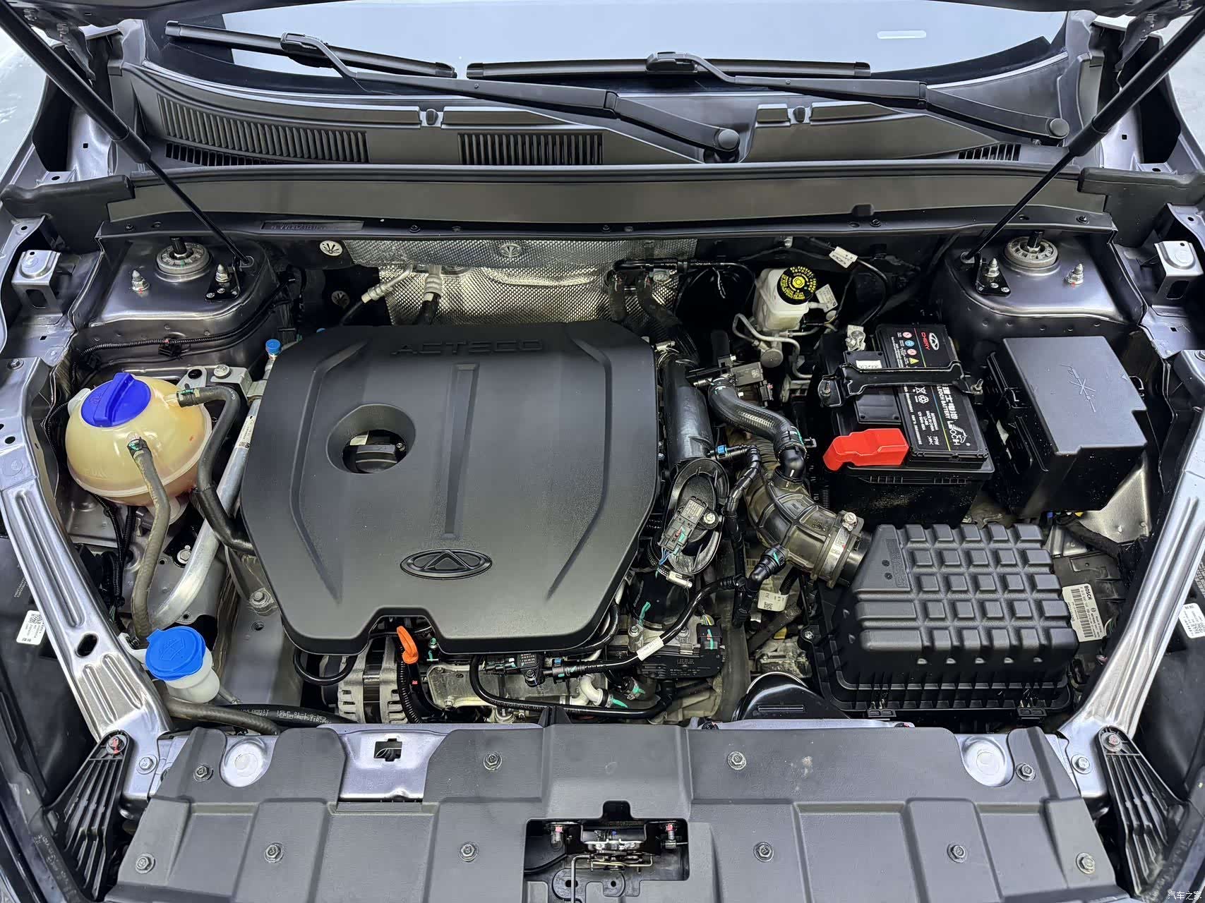Chery Tiggo 7, 2023 6