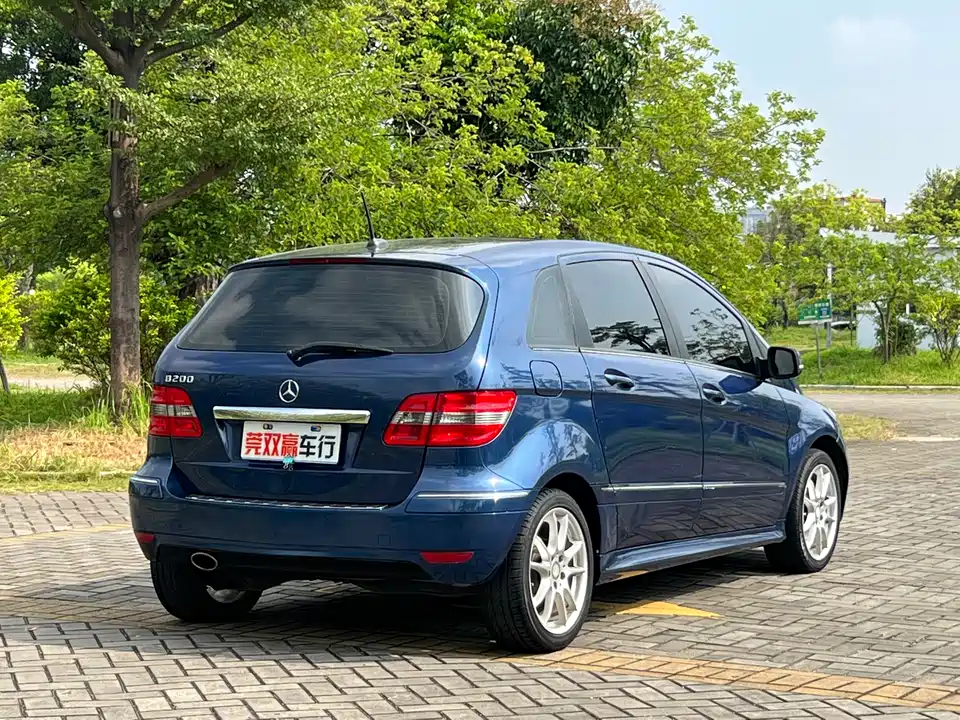 Mercedes-Benz Class B