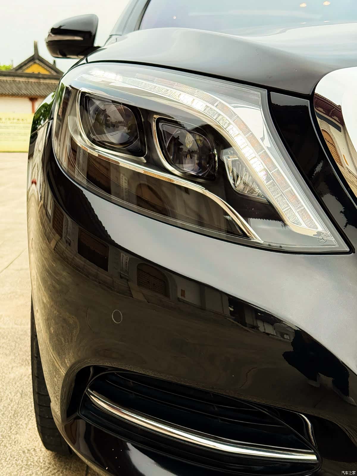 Mercedes-Benz S-Class, 2014 12