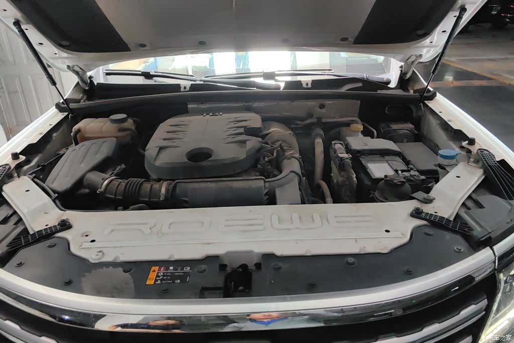 Roewe RX8, 2018 10