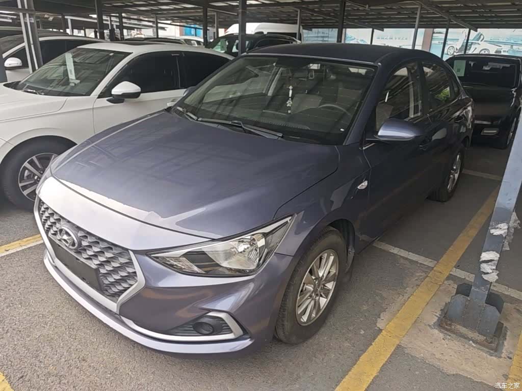 Hyundai GL, 2019 1