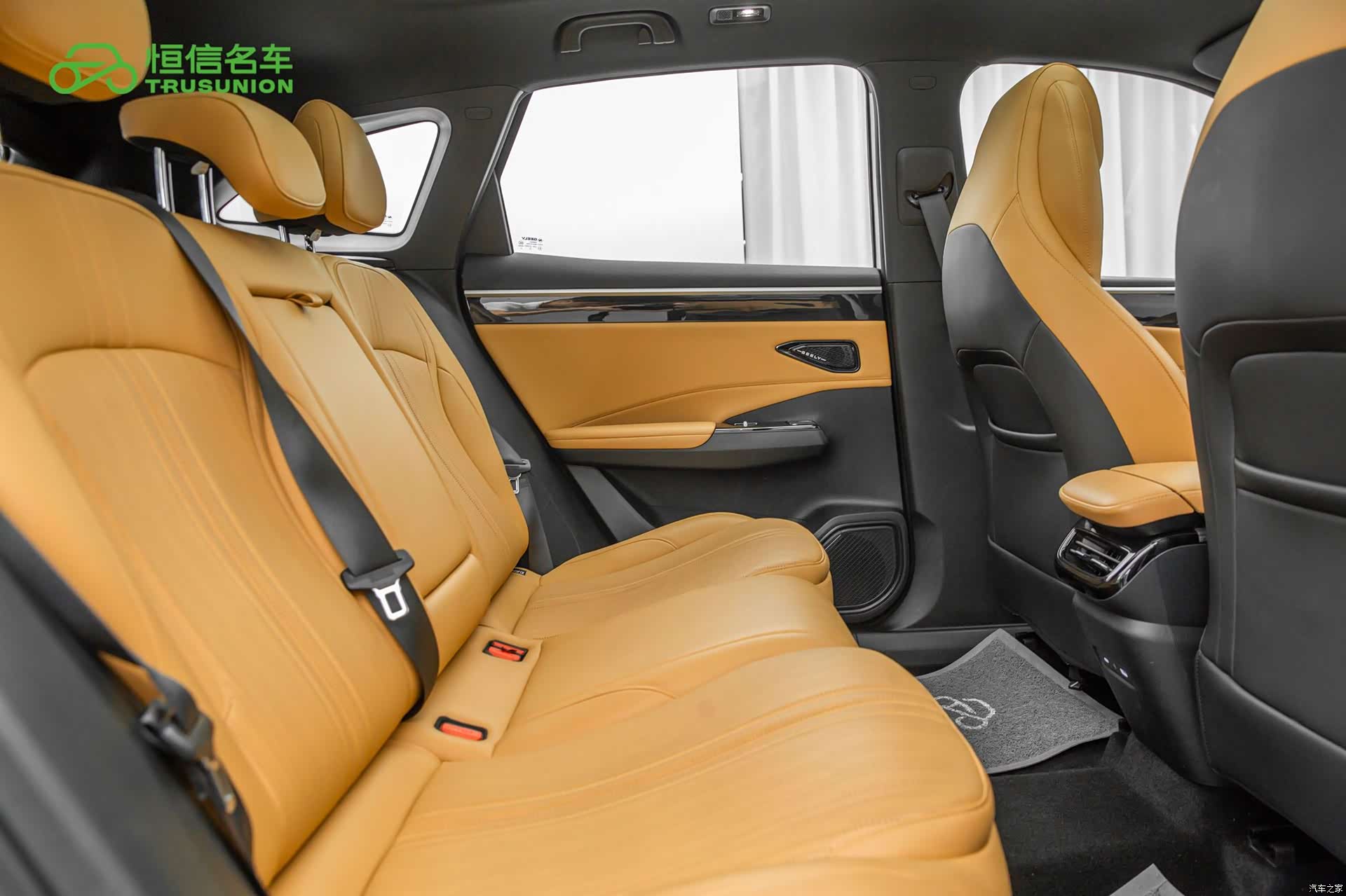 Geely Galaxy L7, 2024 16