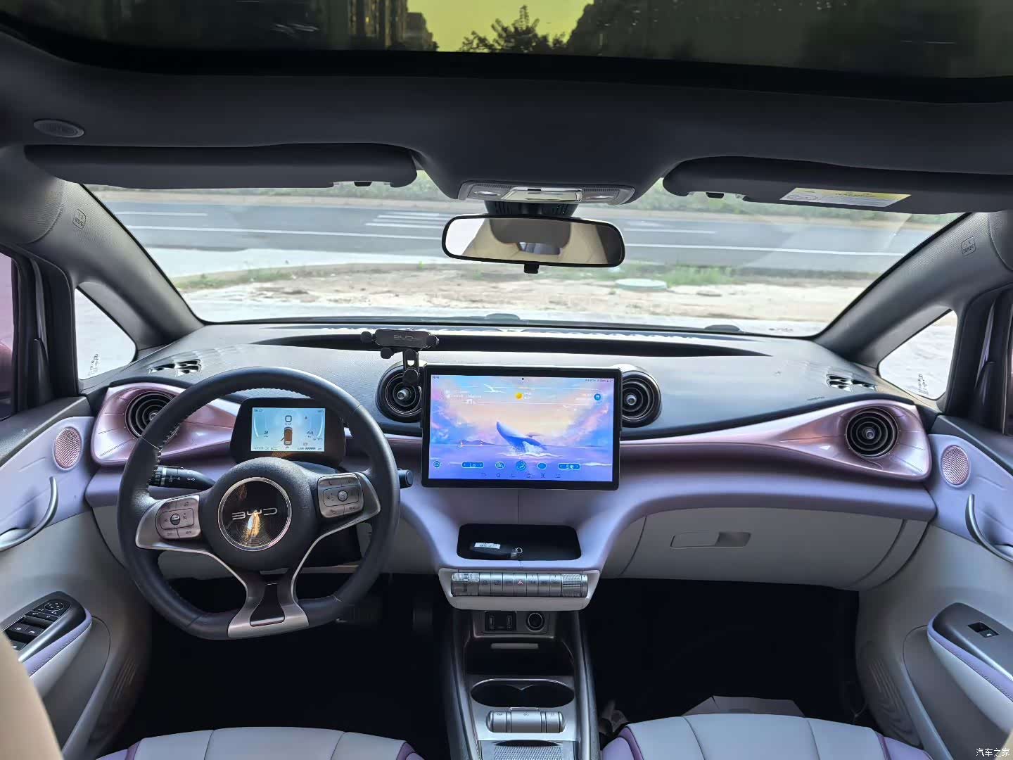 BYD Dolphin, 2022 6