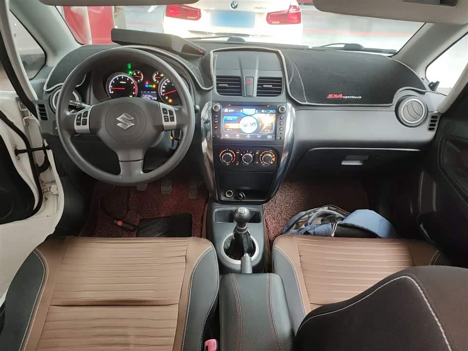 Suzuki Tianyu SX4