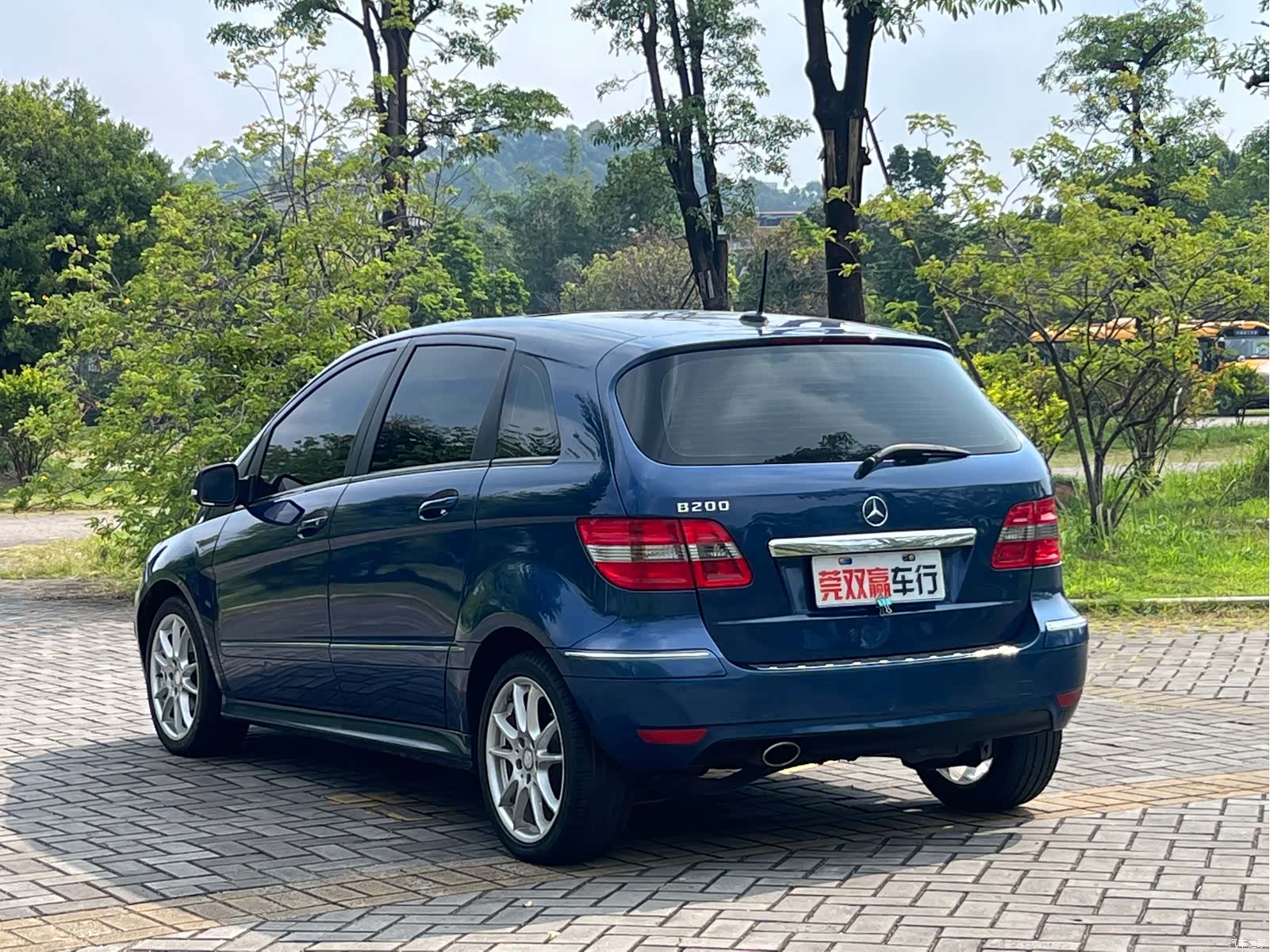 Mercedes-Benz B-Class, 2011 все фото