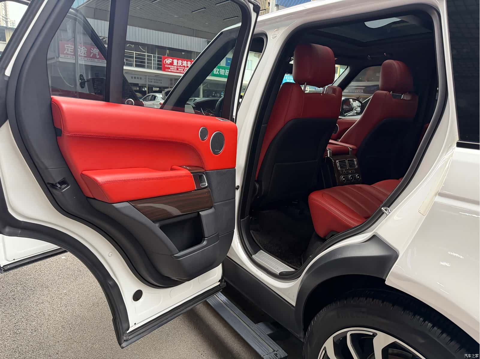 Land Rover Range Rover, 2018 29