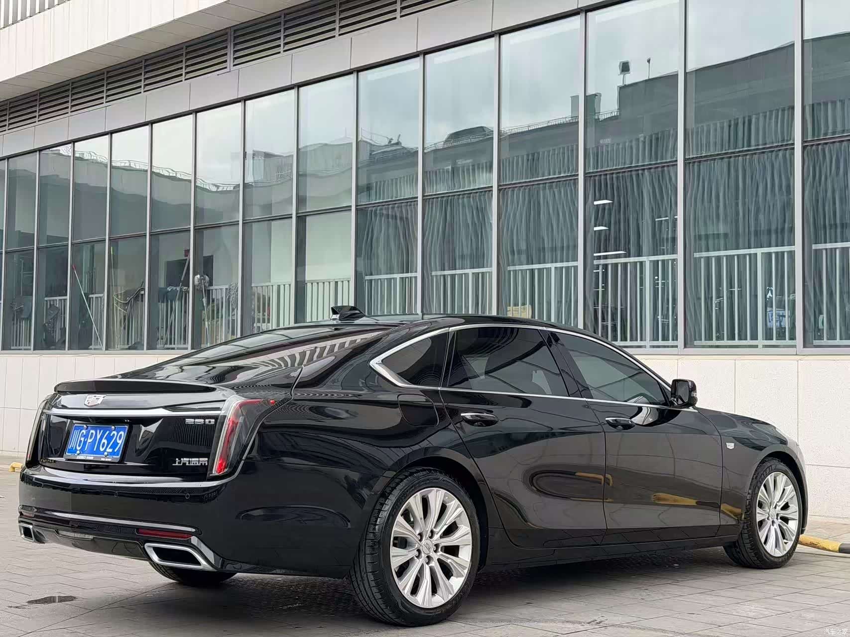 Cadillac CT6, 2026 9