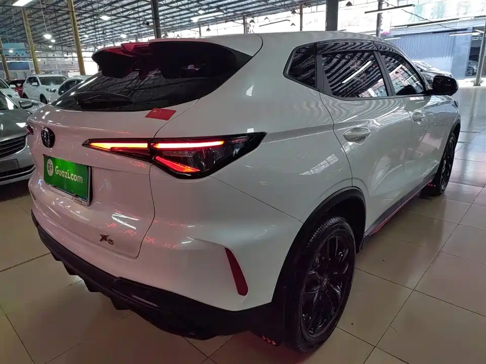 Changan X5 PLUS