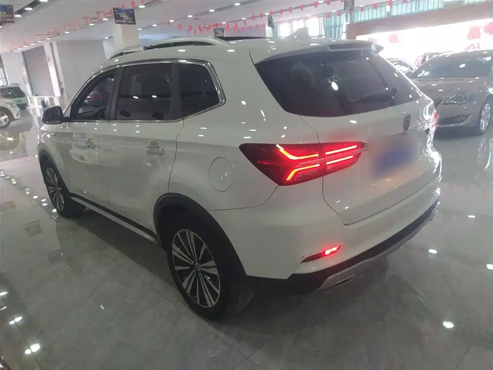 Roewe RX5