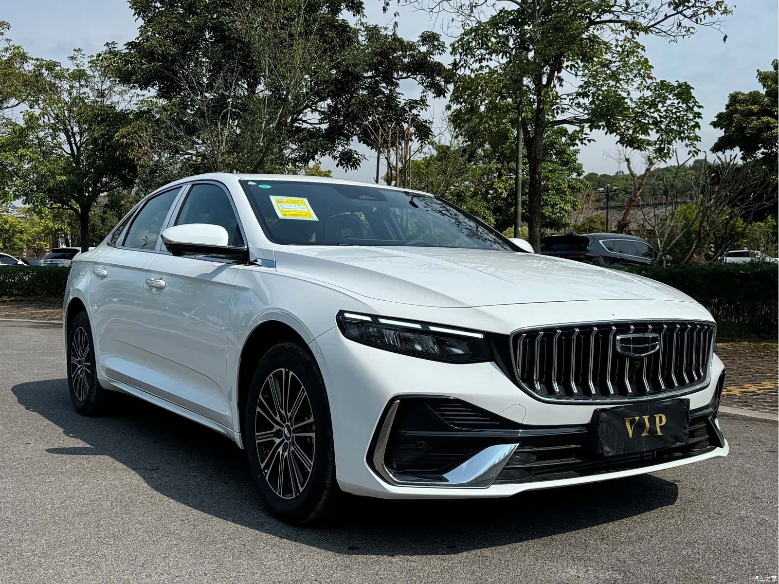 Geely Preface, 2026 2