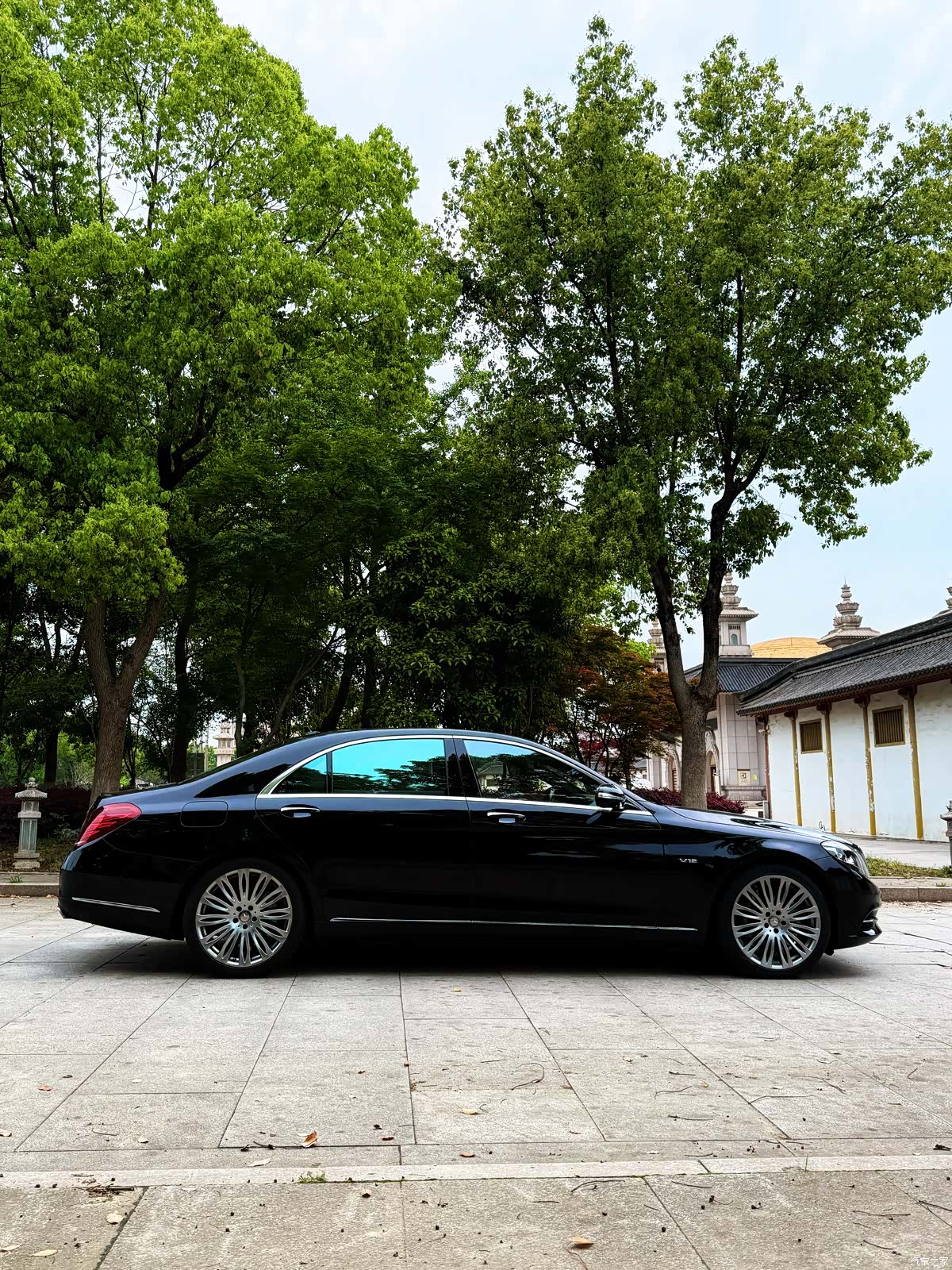 Mercedes-Benz S-Class, 2014 4