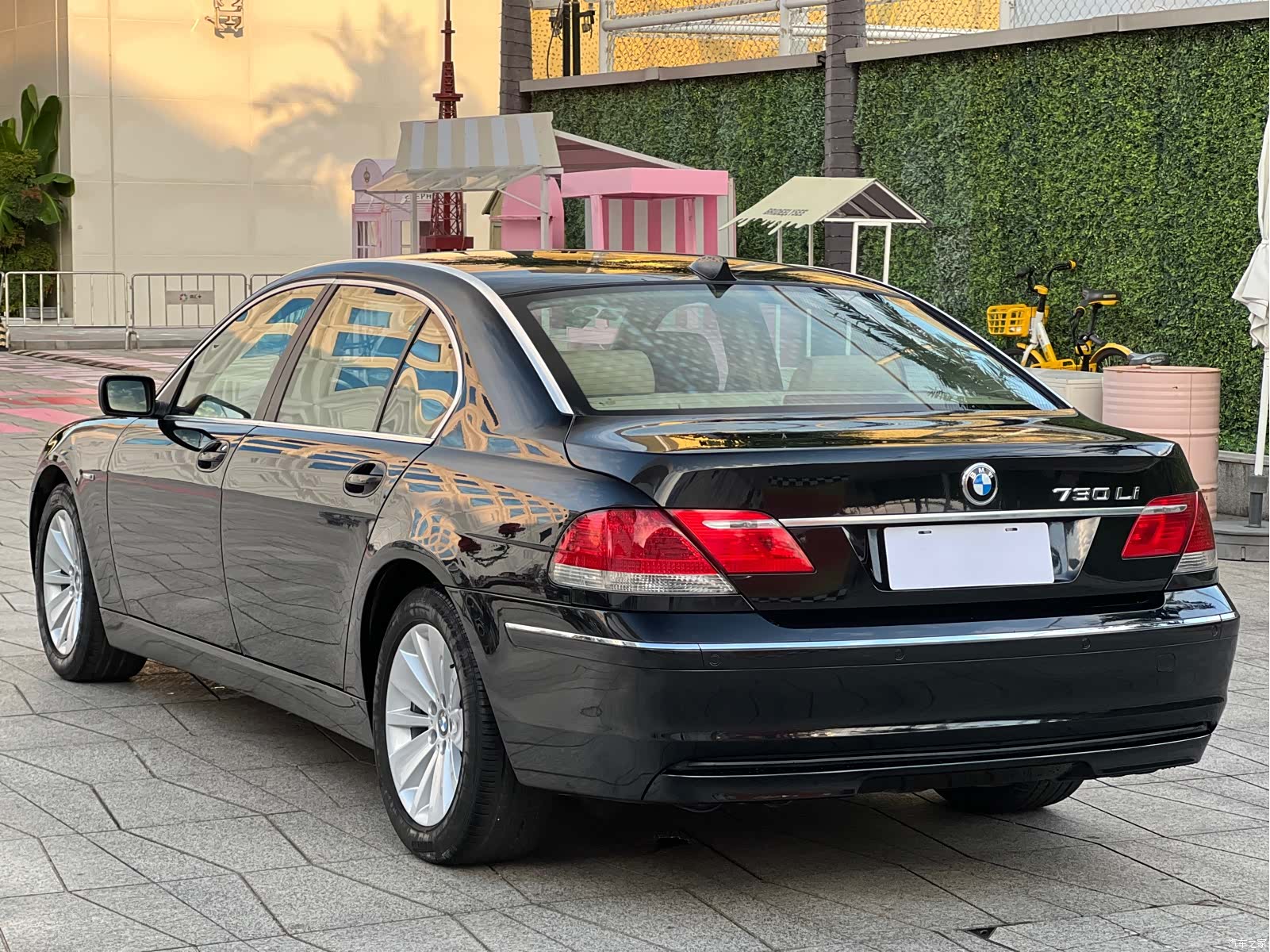 BMW 7 Series, 2007 4