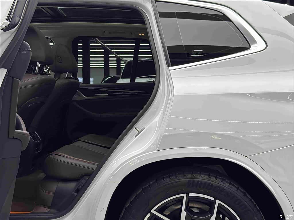 BMW X3, 2023 9