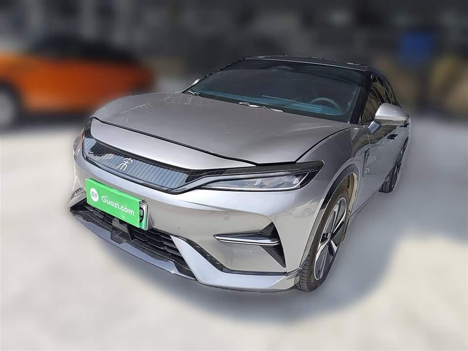 BYD Song L EV