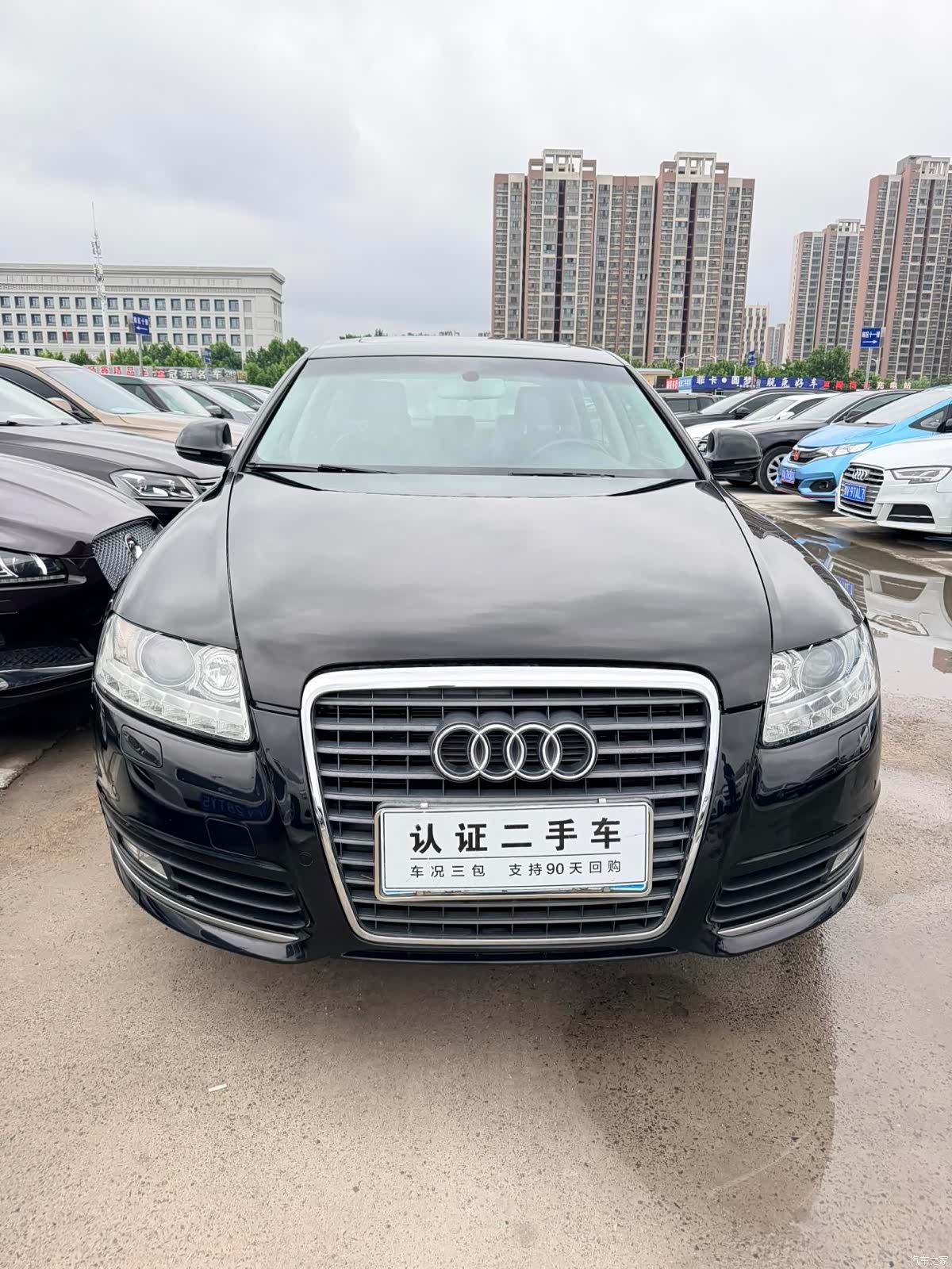 Audi A6L, 2012 2