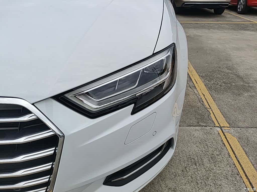 Audi A3, 2018 24