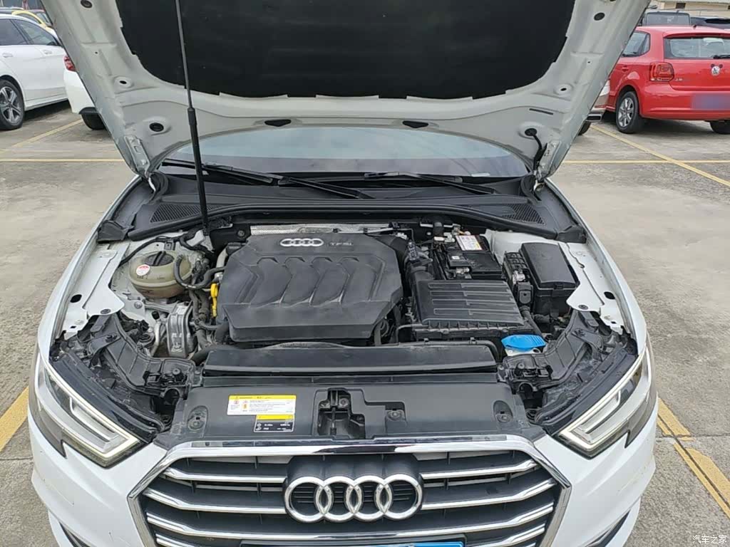 Audi A3, 2018 20