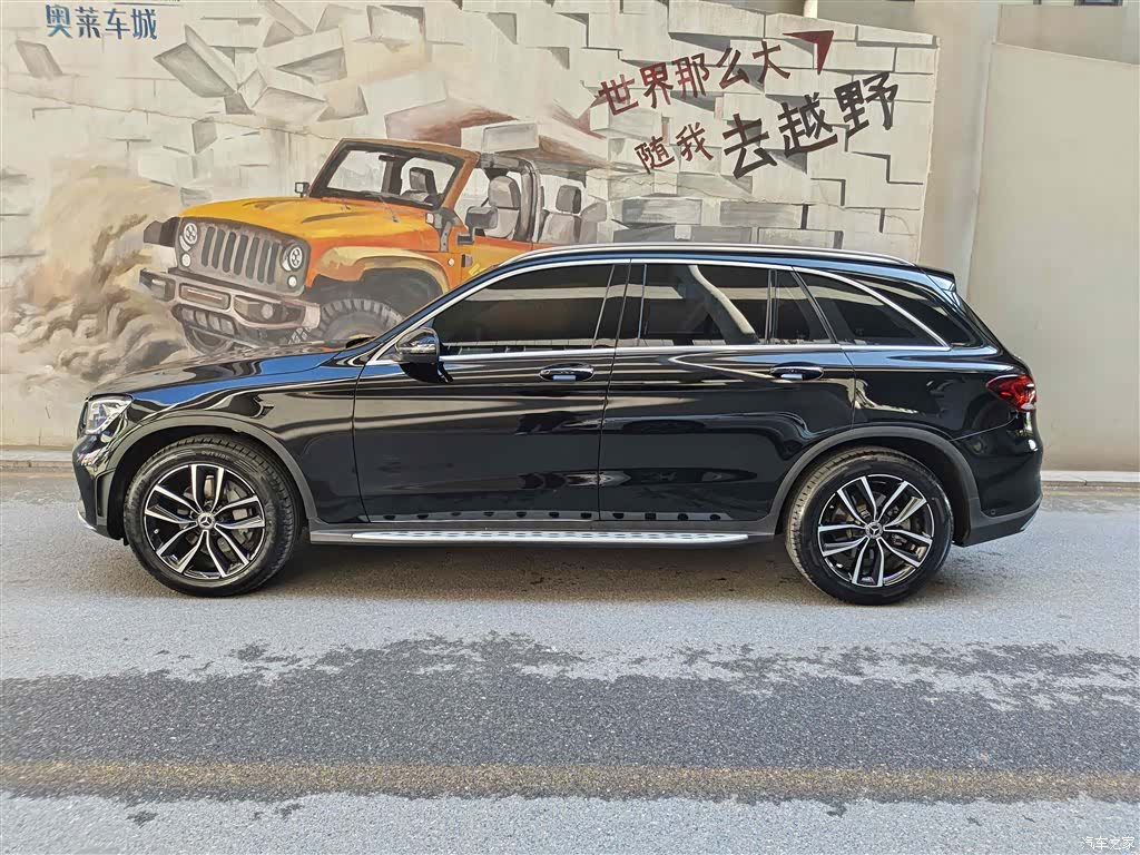 Mercedes-Benz GLC, 2022 4